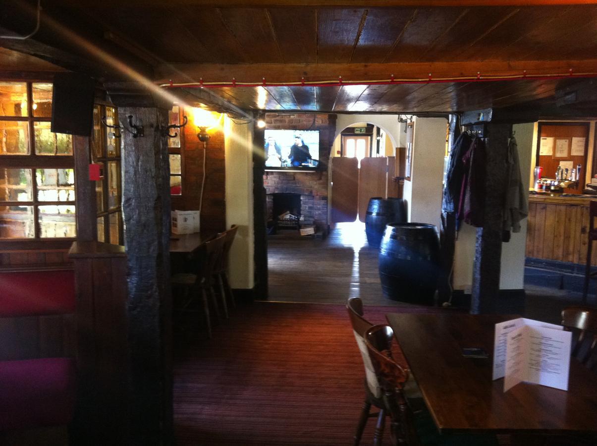 The Coffee Pot Tavern Bed & Breakfast Potterspury Luaran gambar