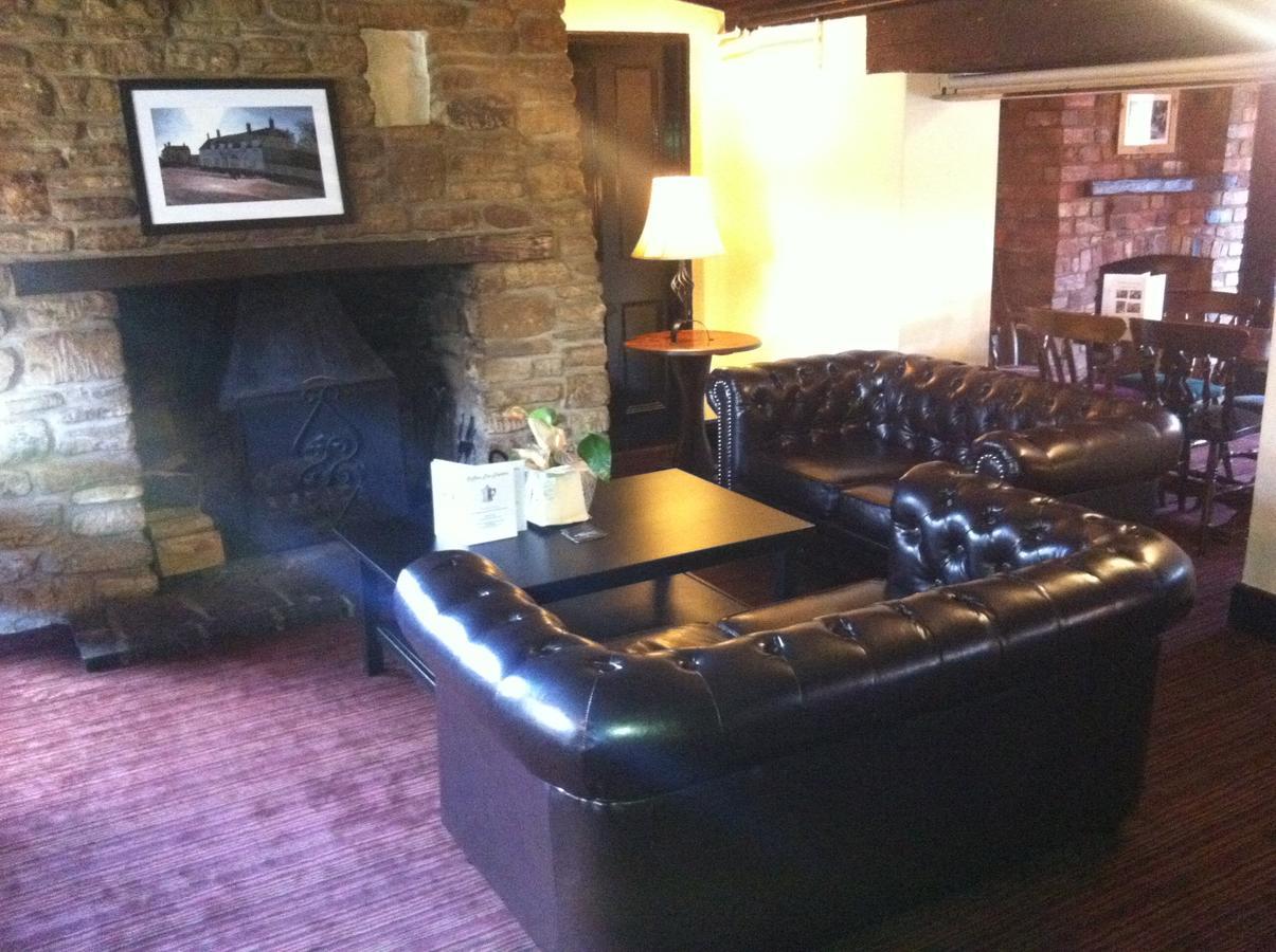 The Coffee Pot Tavern Bed & Breakfast Potterspury Luaran gambar